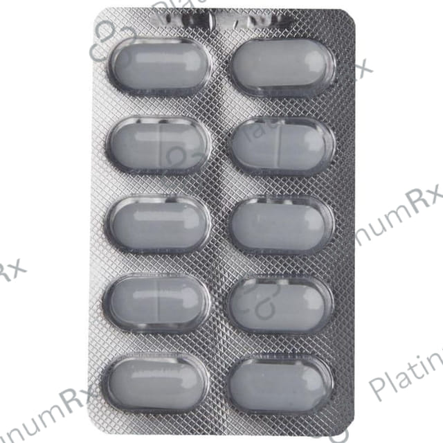 Levacetam 500mg Tablet 10s