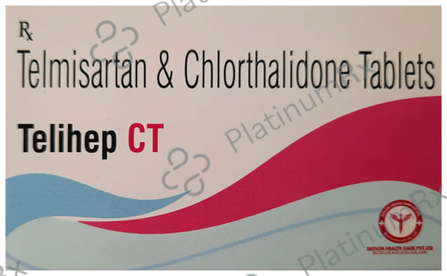 Telihep CT Tablet