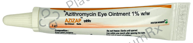 Azizap Eye Ointment