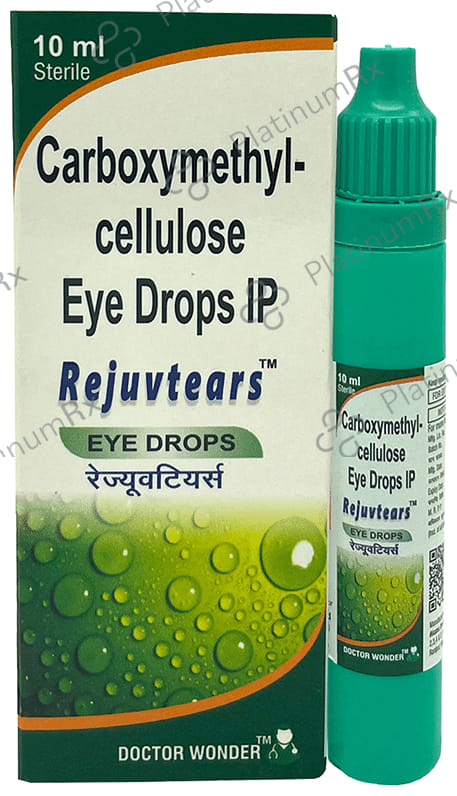 Rejuvtears Eye Drop