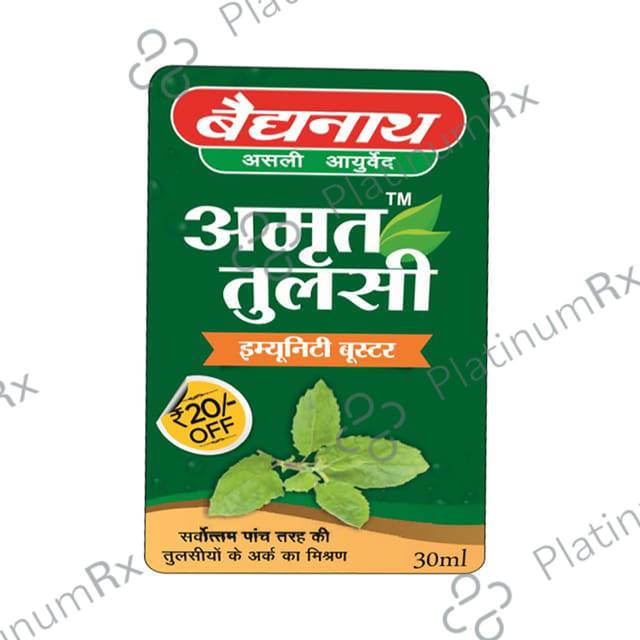 Baidyanath (Jhansi) Tulsi Amrit