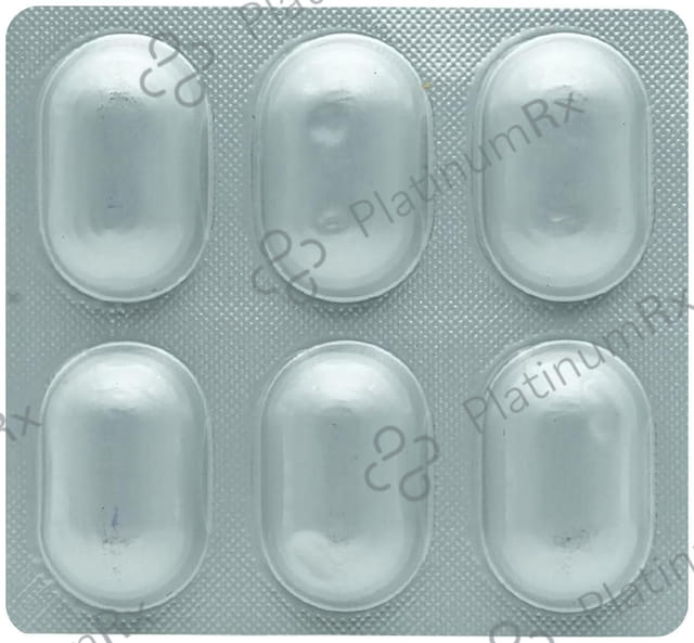 Supratum CV 500/125mg Tablet 6s