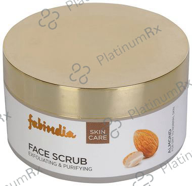 Fabindia Almond Face Scrub