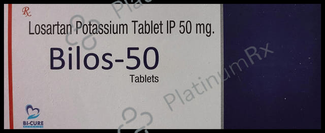 Bilos 50 Tablet