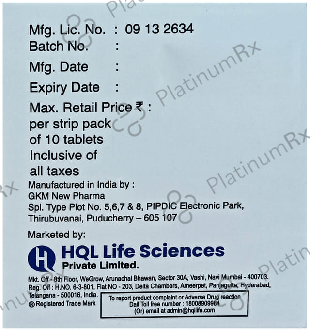 Telangle Beta 25/40mg Tablet ER 10s