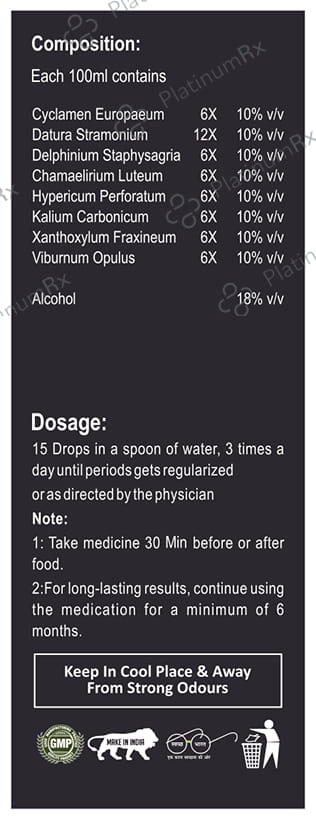 Qvik Nh63 Pcodcura Drop