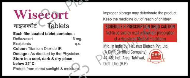 Wisecort Tablet
