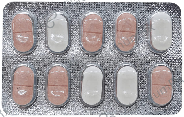 Vasfree P 100/325mg Tablet 10s