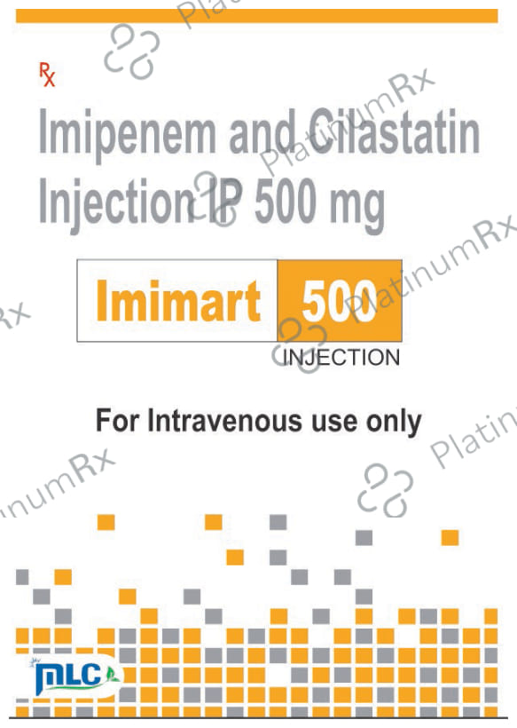 Imimart 500 Injection