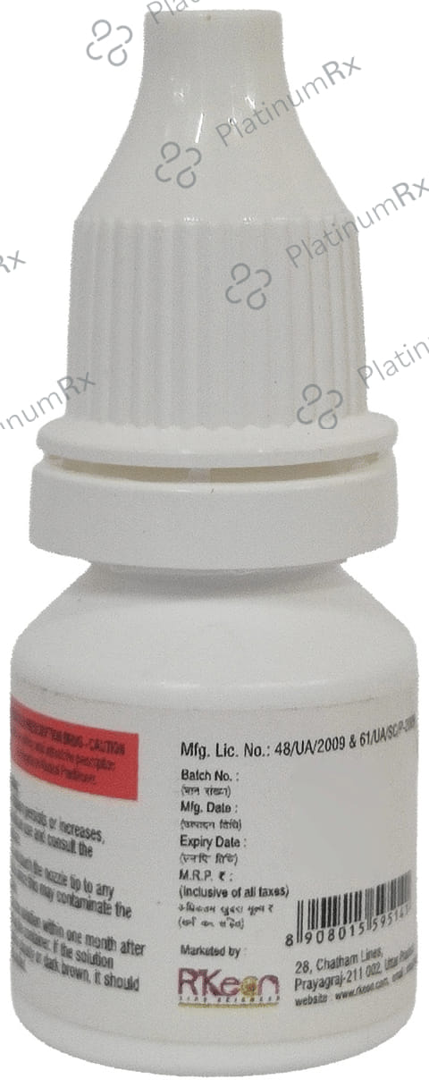 Flurcure Eye Drop