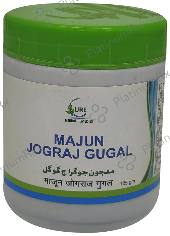 Cure Herbal Remedies Majun Jograj Gugal
