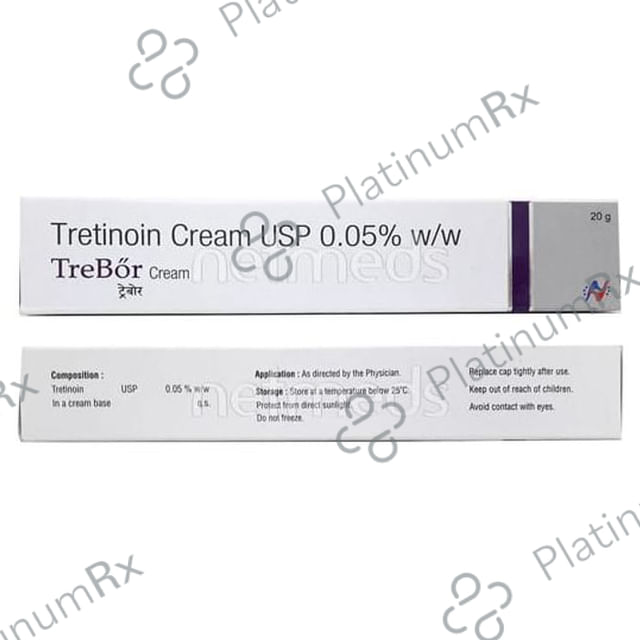 Trebor Cream
