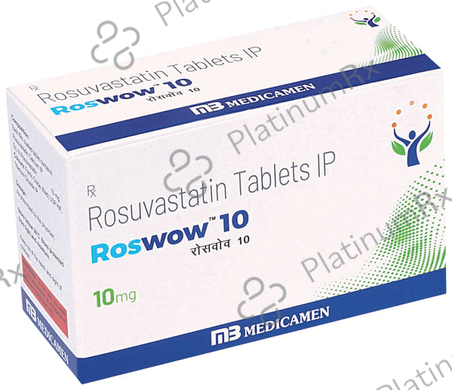 Roswow 10 Tablet