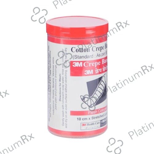 3M Crepe bandage 10cm