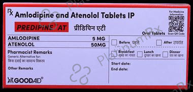 Predipine AT Tablet