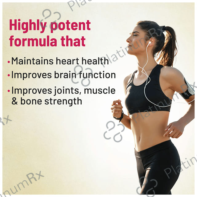 Gynoveda Ayurvedic Omega 3 Capsule 30s