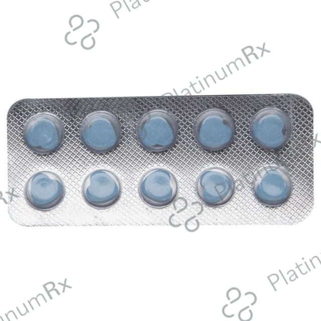 Lupidip 5mg Tablet 10s