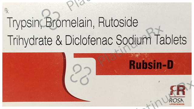 Rubsin-D Tablet