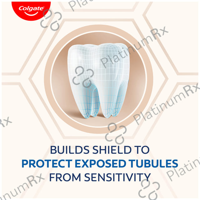 Colgate Sensitive With Clove Oil Anticavity Toothpaste 160gm