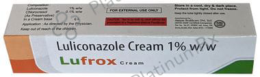 Lufrox Cream