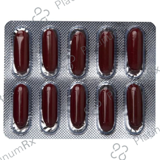 UGR A Softgel Capsule