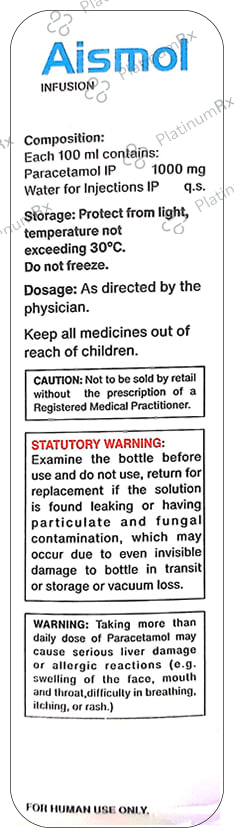 Aismol Infusion