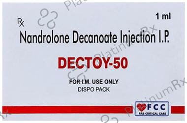 Dectoy 50 Injection
