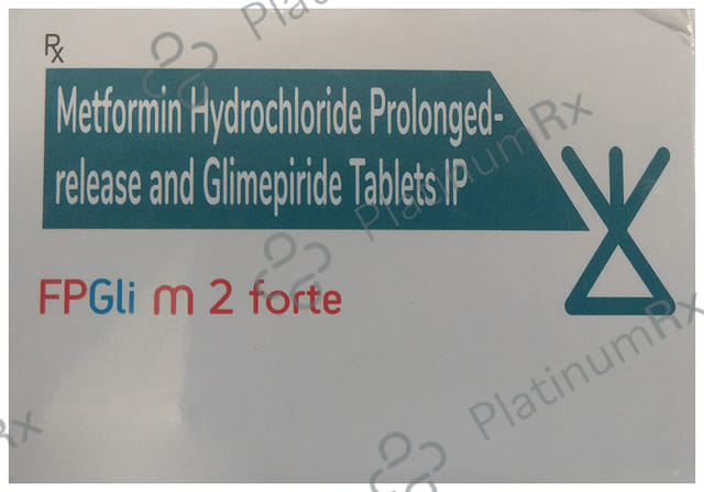 Fpgli M 2 Forte Tablet PR 10 tablets