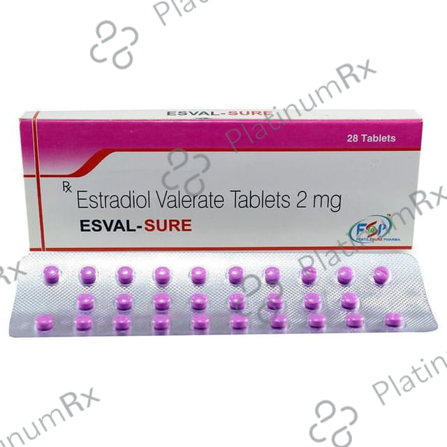Esval-Sure Tablet