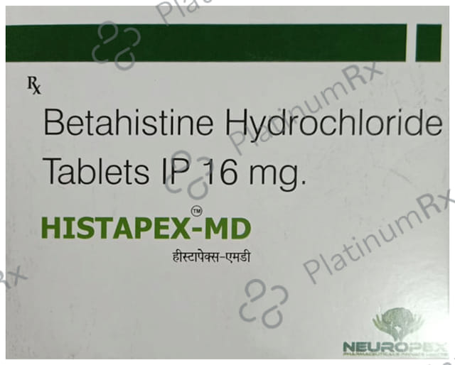 Histapex-MD Tablet