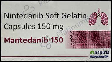Mantedanib Capsule 150mg