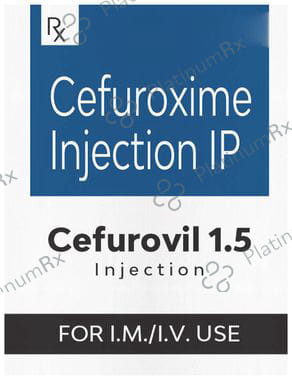 Cefurovil 1.5 Injection