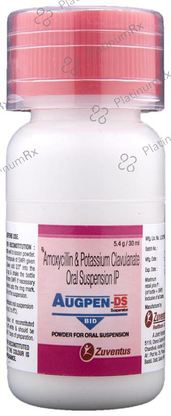 Augpen DS 400/57mg Suspension 30ml