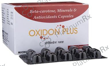 Oxidon Plus Capsule 10s