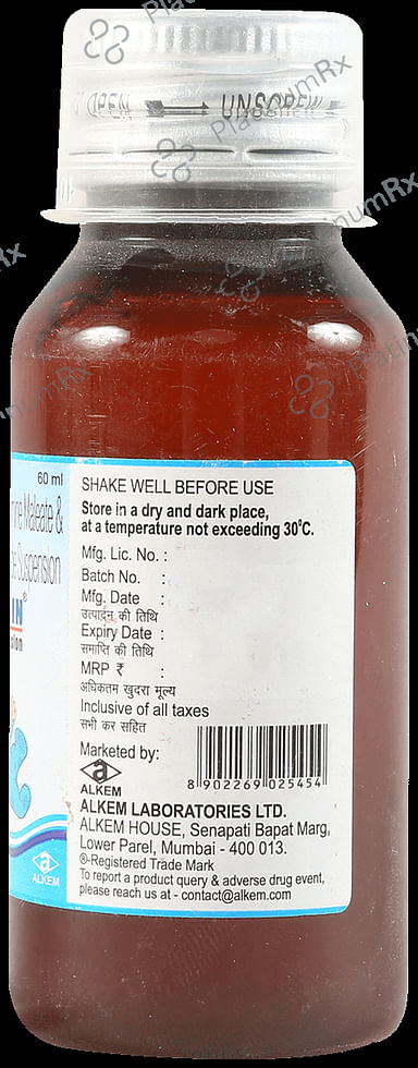 Zukamin Cold Suspension 60ml