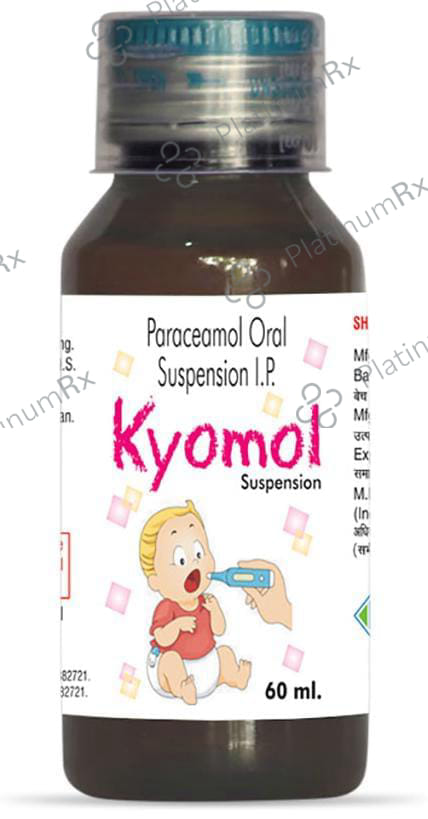 Kyomol Suspension