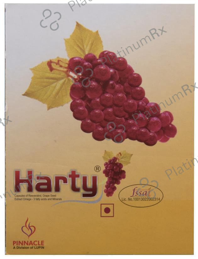 Harty Capsule