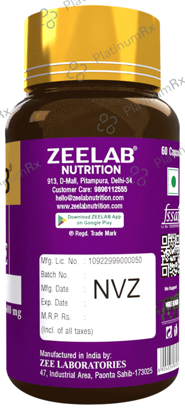 Zee Laboratories Milk Thistle