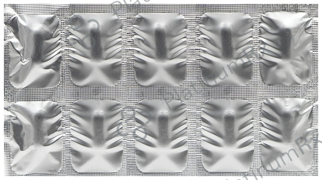 Moxikalp CV 625 500/125mg Tablet 10s