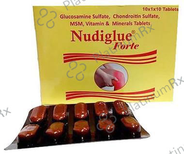 Nudiglue Forte Tablet