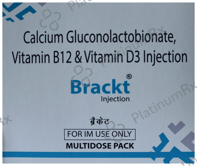 Brackt Injection