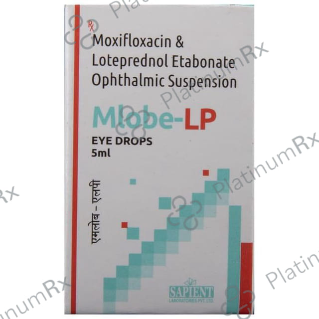 Mlobe-LP Eye Drop 5 ml