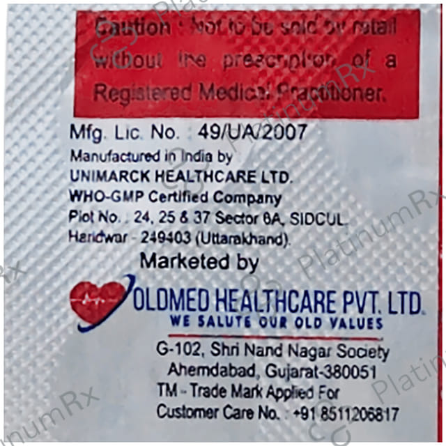 Smartdapa 10mg Tablet