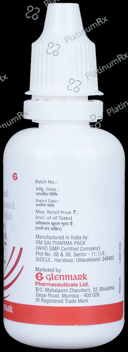 Powercort S 6% Lotion 30ml