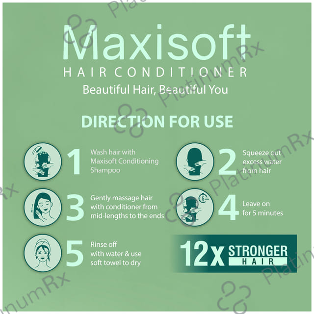 Maxisoft Hair Conditioner