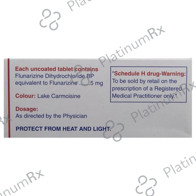 Migarid 5mg Tablet 10s