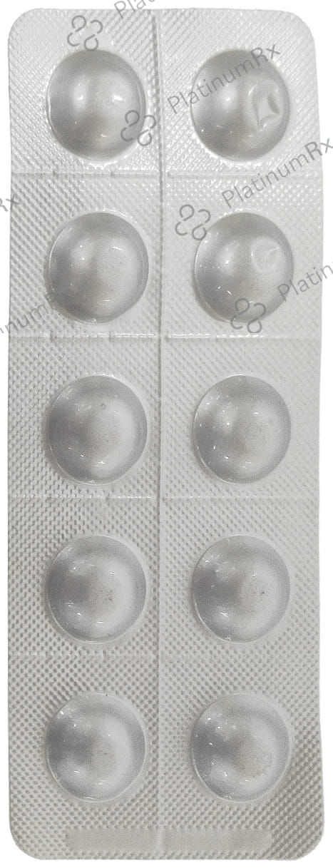 B Latine MK 20mg/10mg Tablet