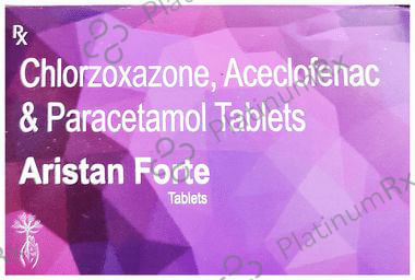 Aristan Forte 100/250/325mg Tablet 10s