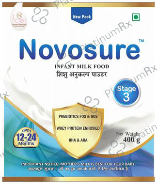 Novosure Infant Food Stage 3