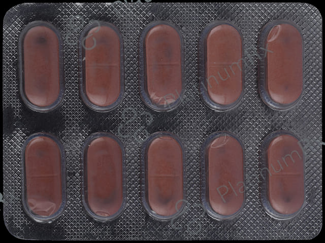 Levolve 500mg Tablet